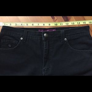 Gloria Vanderbilt high waist VNTG stretch Jeans